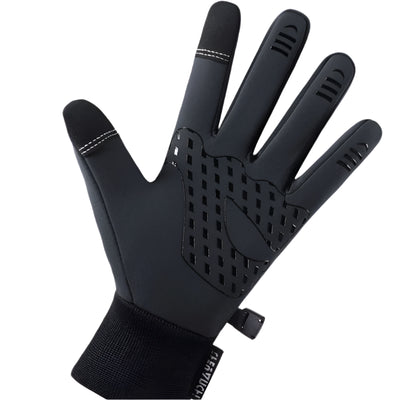 Thermal winter gloves from Aussietactix with frost-proof, water-repellent design and excellent grip.