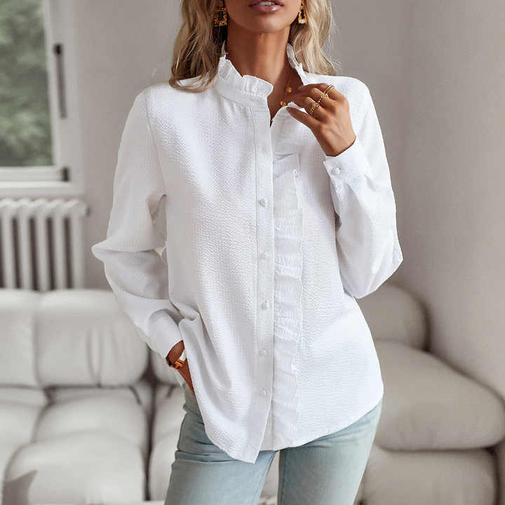 Comfortable Elegant Shirt with Style