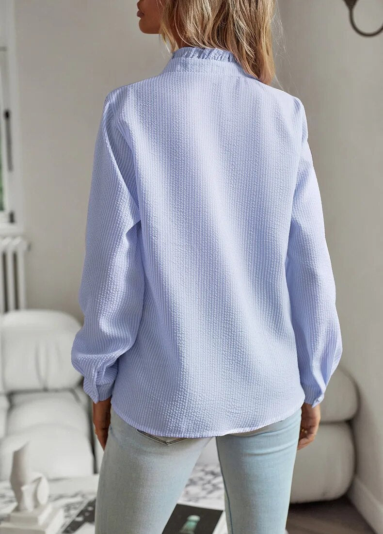 Comfortable Elegant Shirt with Style