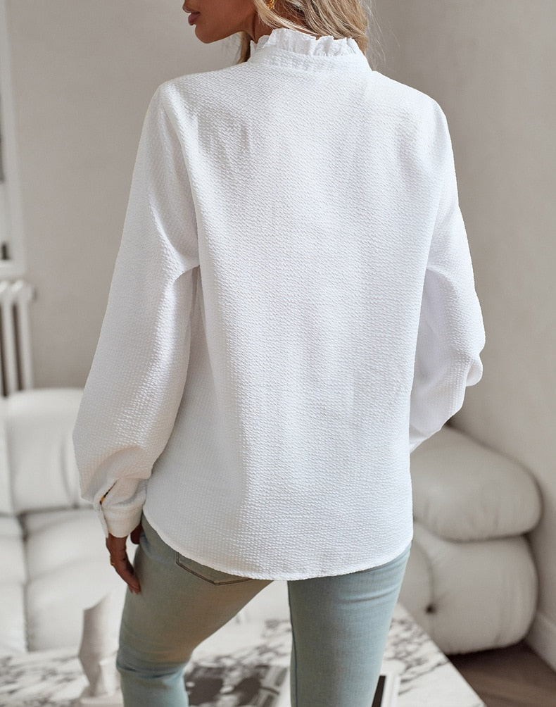 Comfortable Elegant Shirt with Style