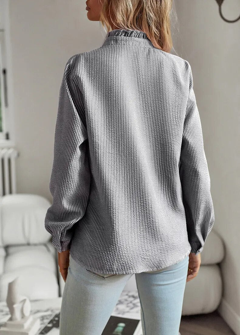 Comfortable Elegant Shirt with Style