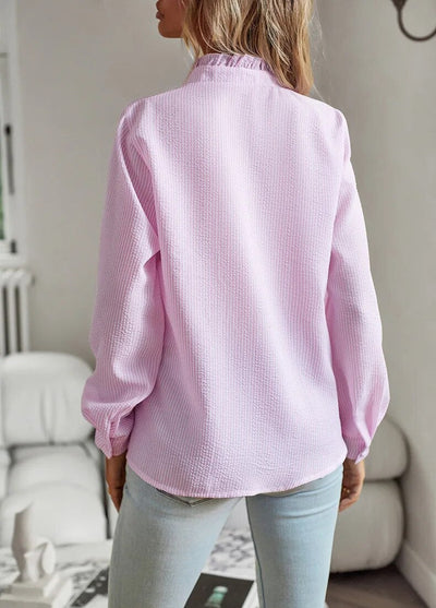 Comfortable Elegant Shirt with Style