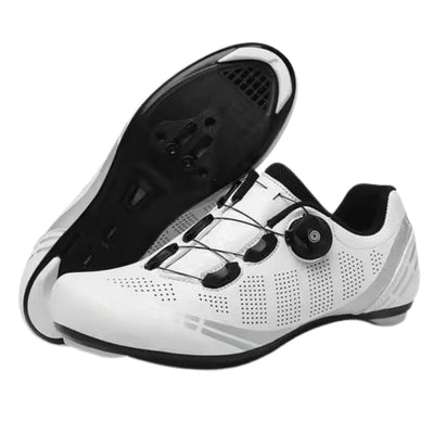 Performance Cycling Shoes with Secure Fit