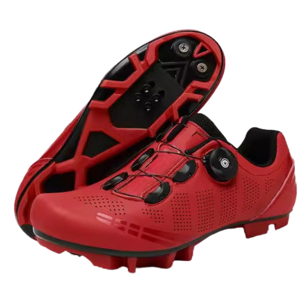 Performance Cycling Shoes with Secure Fit