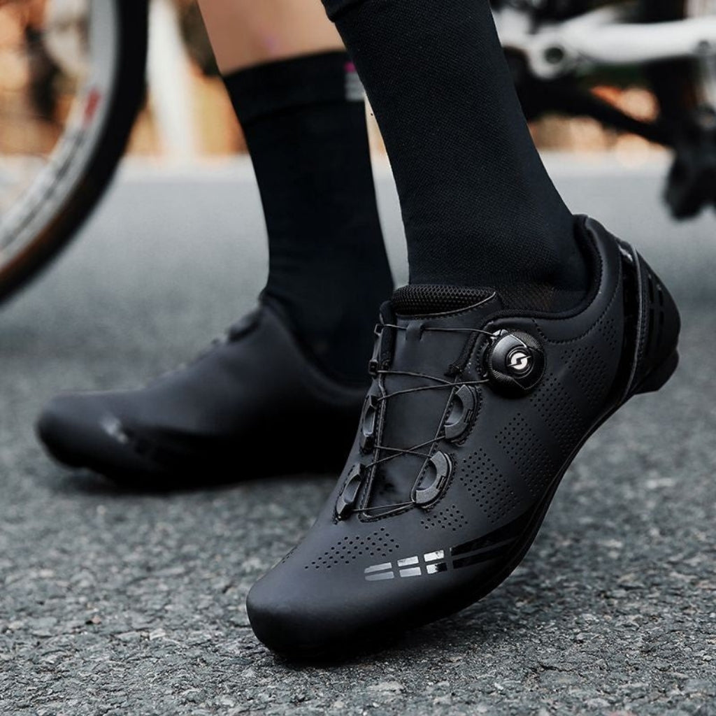 Performance Cycling Shoes with Secure Fit