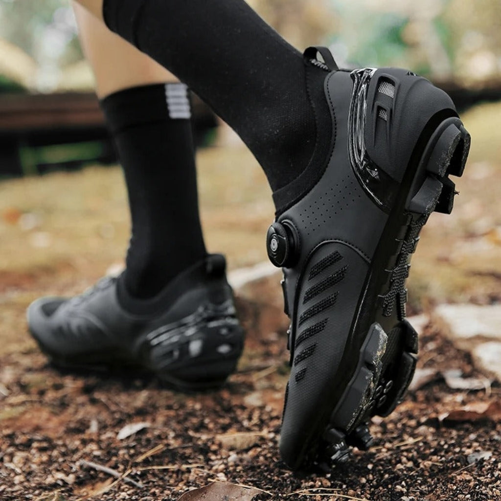 Performance Cycling Shoes with Secure Fit