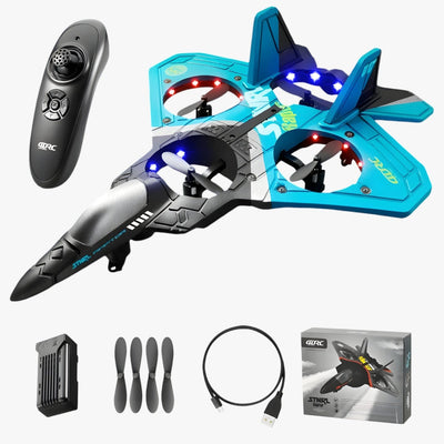 Durable HankJet RC Fighter Plane