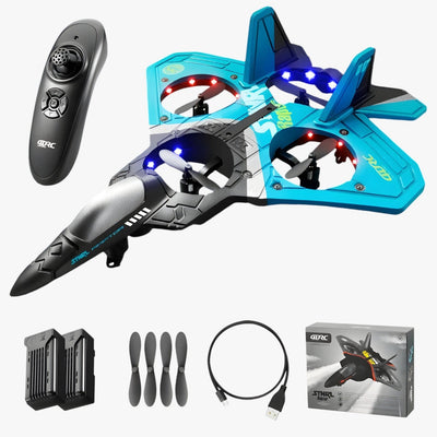 Durable HankJet RC Fighter Plane