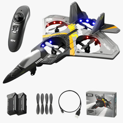 Durable HankJet RC Fighter Plane
