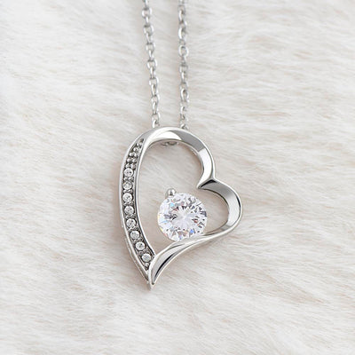 Elegant Luxury Eternal Love Necklace
