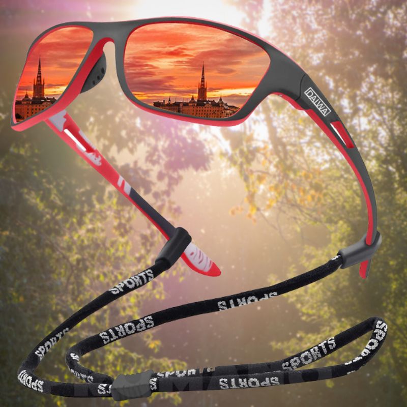 UV Protection Polarized Outdoor Sunglasses