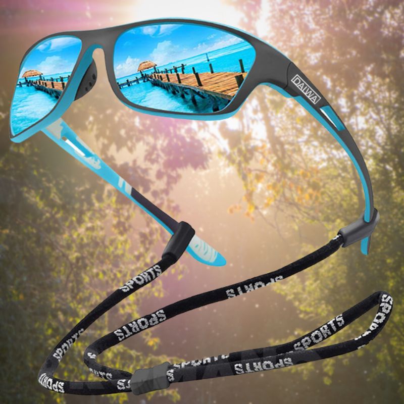 UV Protection Polarized Outdoor Sunglasses