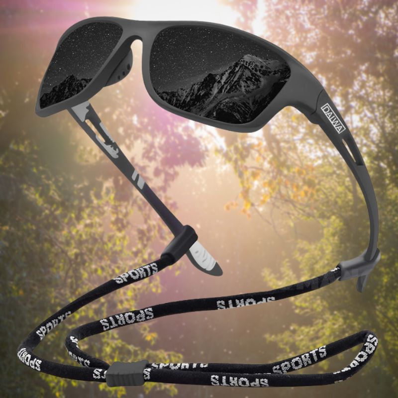 UV Protection Polarized Outdoor Sunglasses