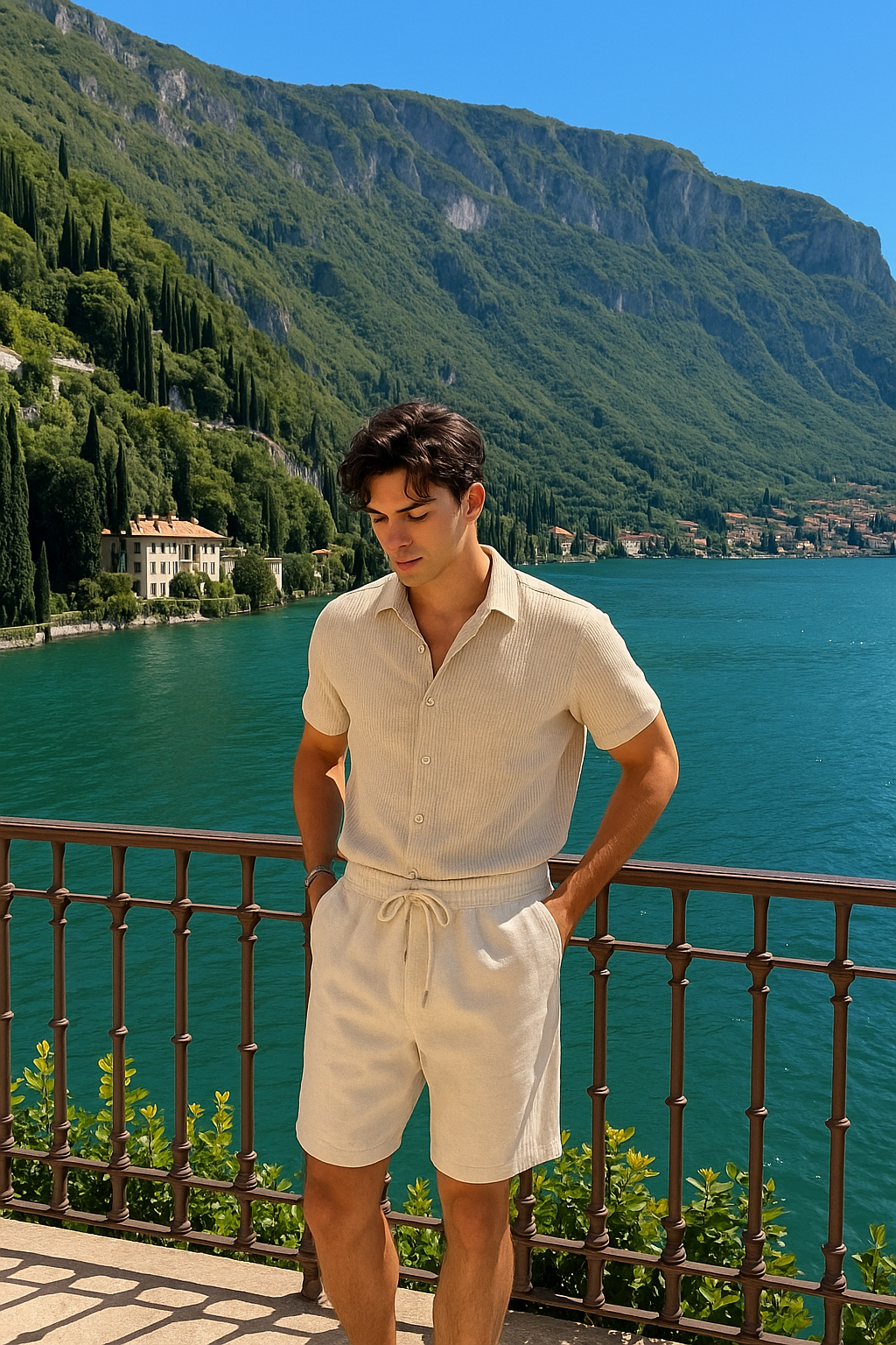 Old money Summer set