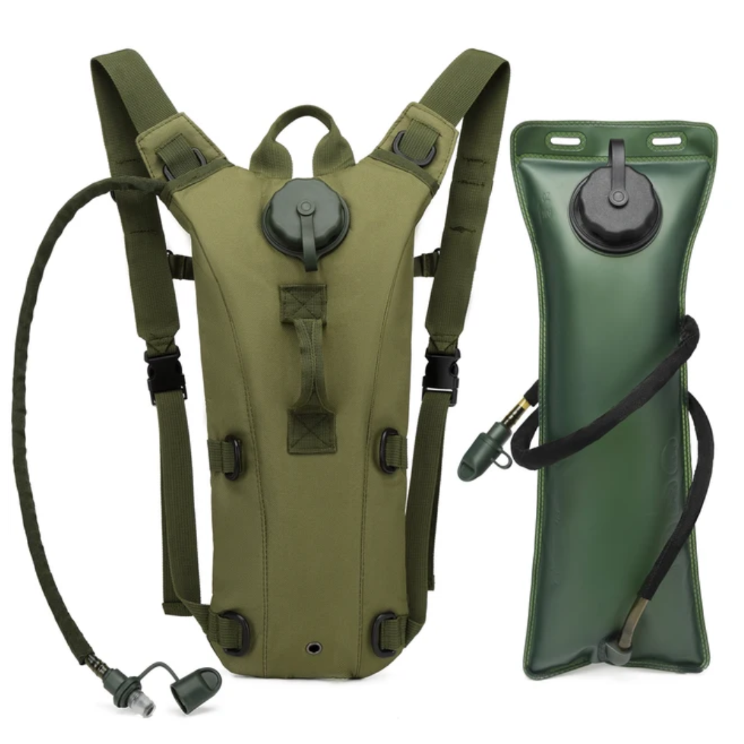 3L Water Bladder Hydration Pack