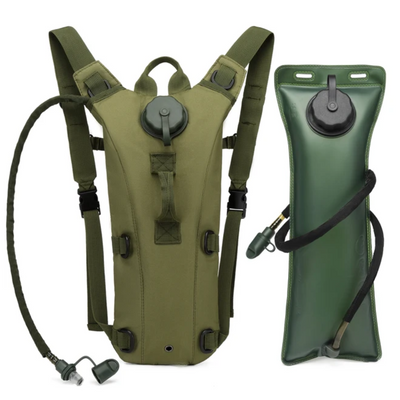 3L Water Bladder Hydration Pack
