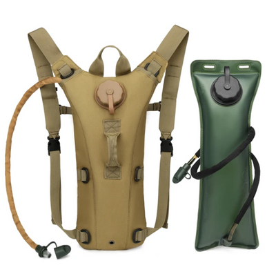 3L Water Bladder Hydration Pack