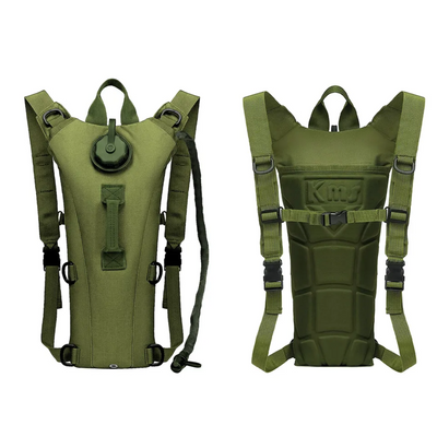 3L Water Bladder Hydration Pack