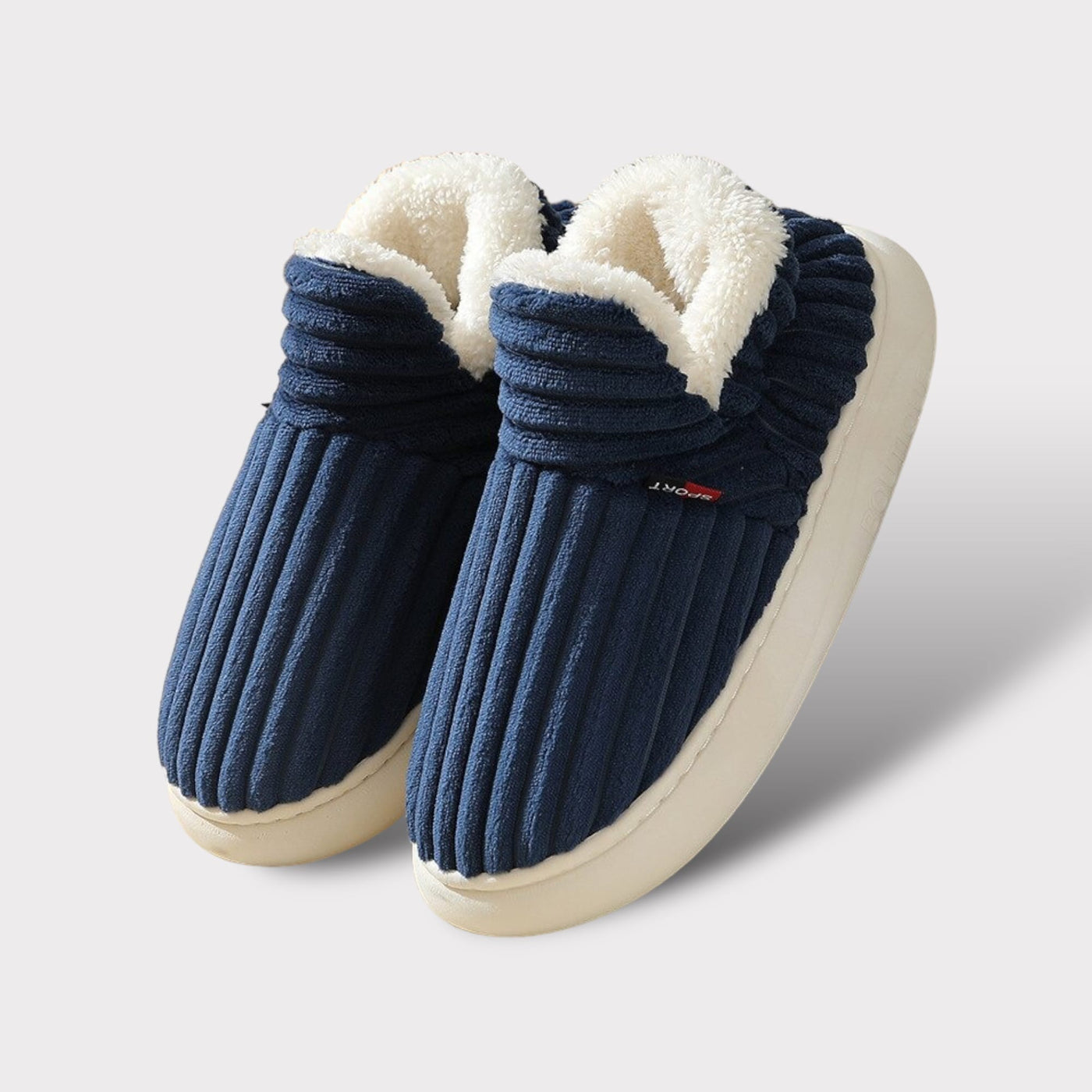 Variant image for Cozy Anti-Slip Indoor Slippers-20