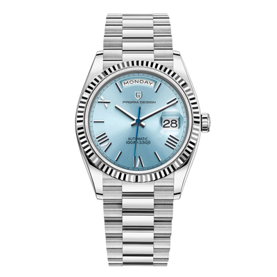 Classic Durable Stainless Steel Watch