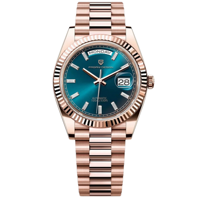 Classic Durable Stainless Steel Watch