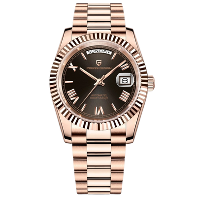 Classic Durable Stainless Steel Watch