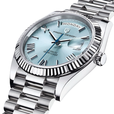Classic Durable Stainless Steel Watch
