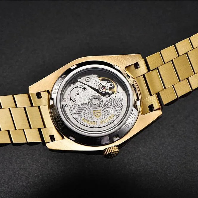 Classic Durable Stainless Steel Watch