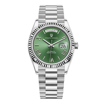 Classic Durable Stainless Steel Watch