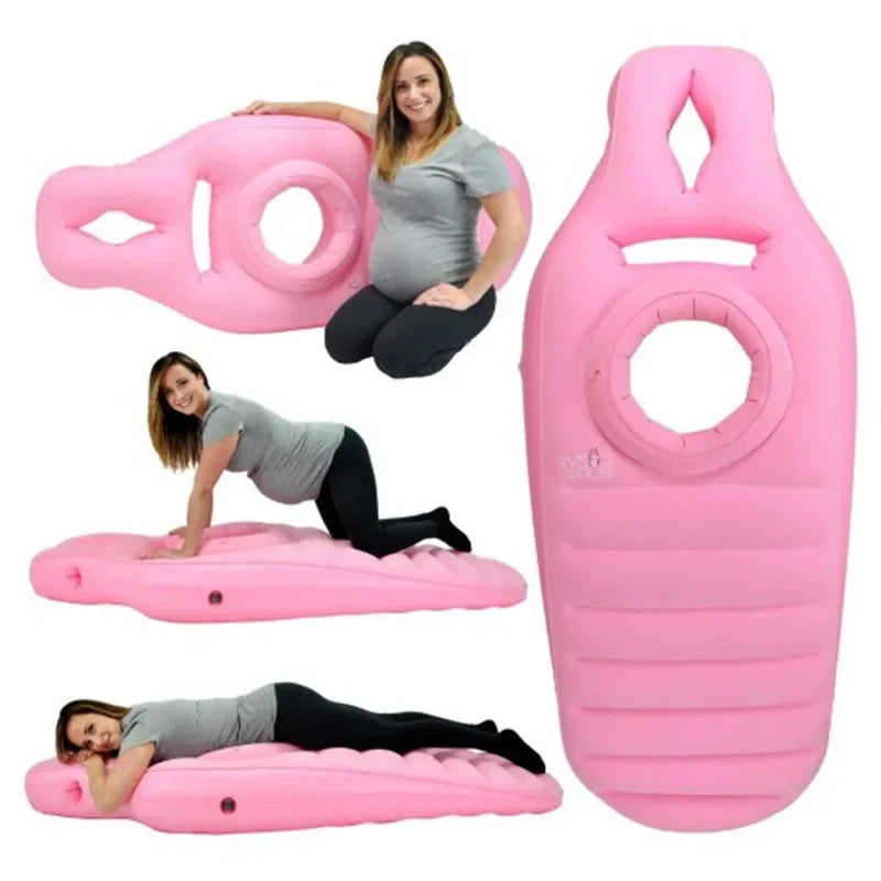 Inflatable Sleeping Pregnancy Pillow