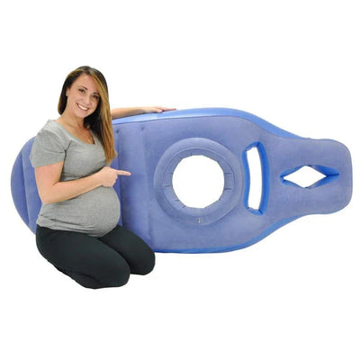 Inflatable Sleeping Pregnancy Pillow