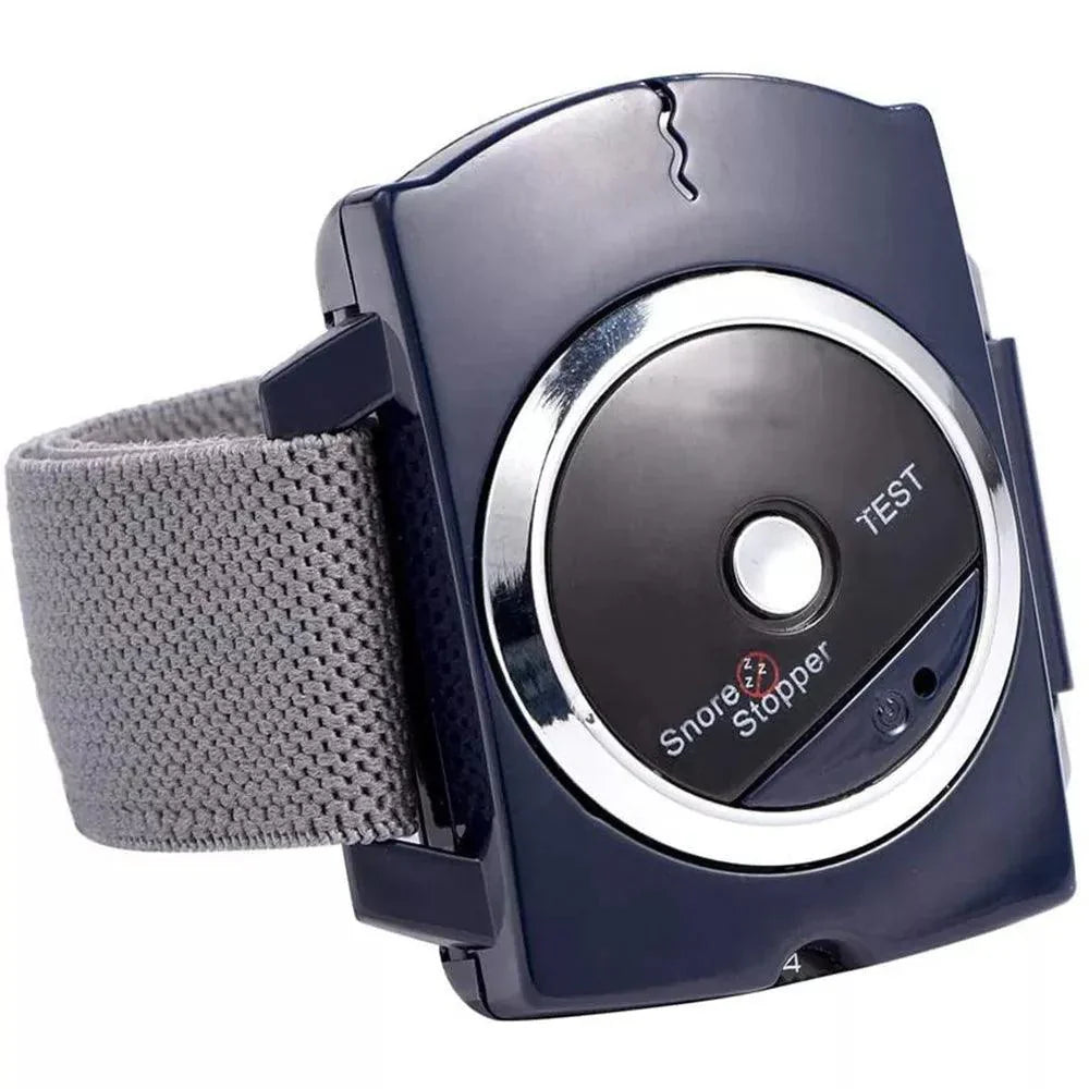 Anti-Snoring Bracelet Device