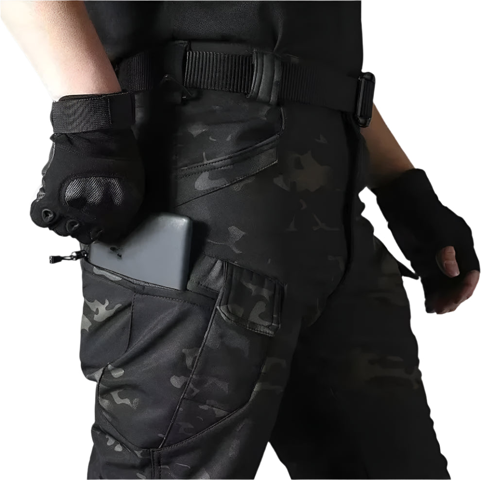 Aussietactix - Premium Outdoor Set med Fleecefoder
