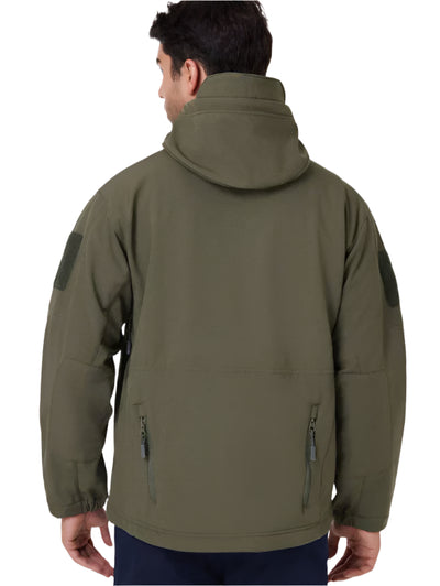 Aussietactix - Premium Outdoor Set med Fleecefoder