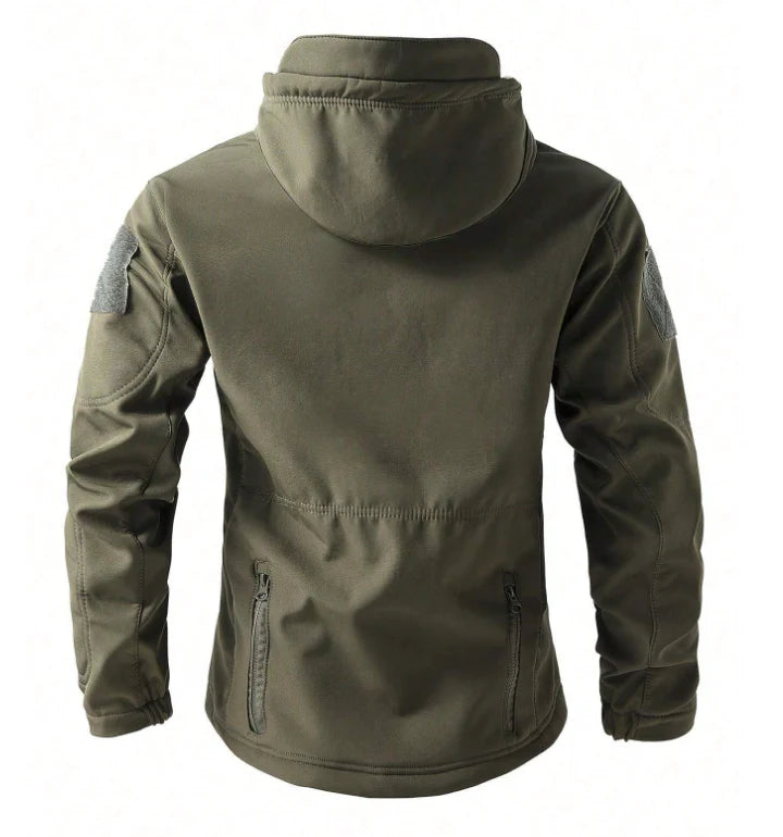 Aussietactix - Premium Outdoor Set med Fleecefoder