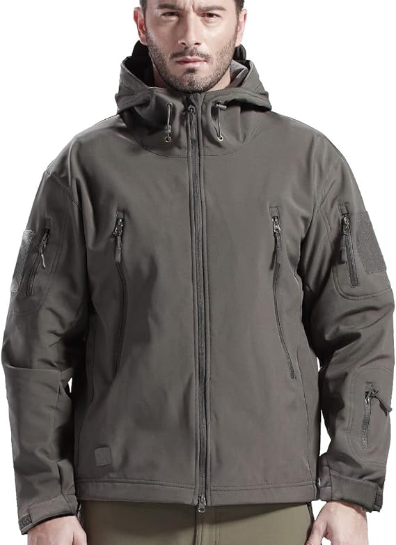 Aussietactix - Premium Outdoor Set med Fleecefoder