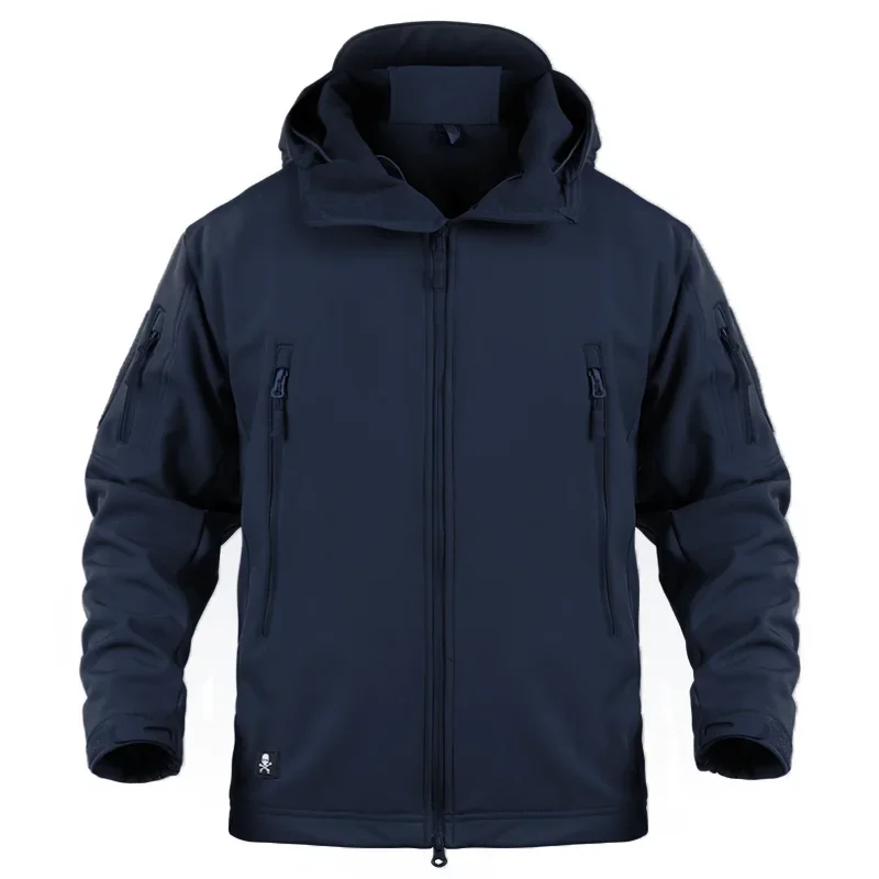 Aussietactix Waterproof Winter Jacket in Camouflage - Durable, windproof and ideal for hunting and outdoor activities.
