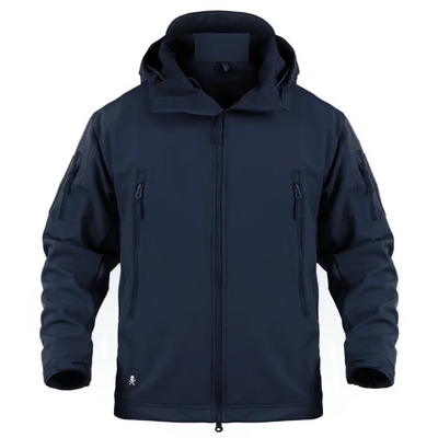 Aussietactix Waterproof Winter Jacket in Camouflage - Durable, windproof and ideal for hunting and outdoor activities.