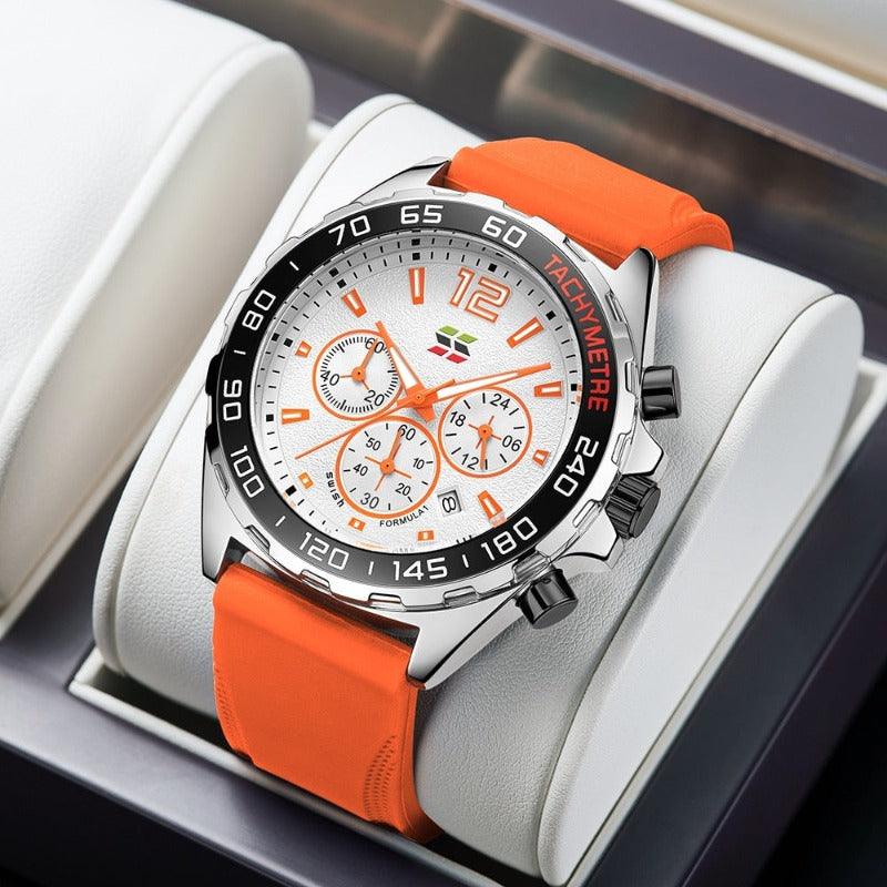 Stylish Water-Resistant Modern Watch