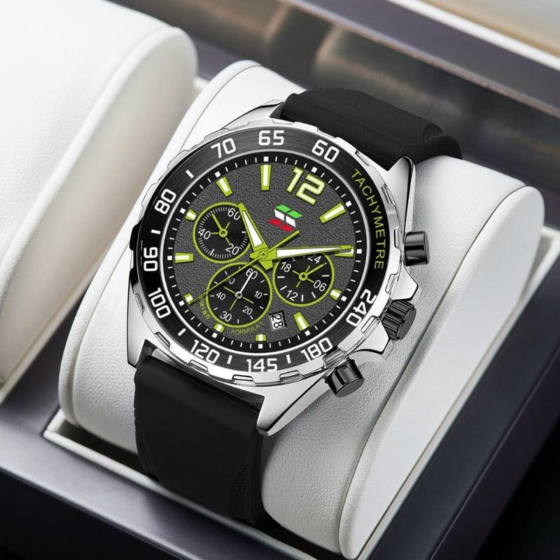 Stylish Water-Resistant Modern Watch