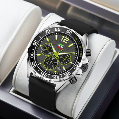 Stylish Water-Resistant Modern Watch