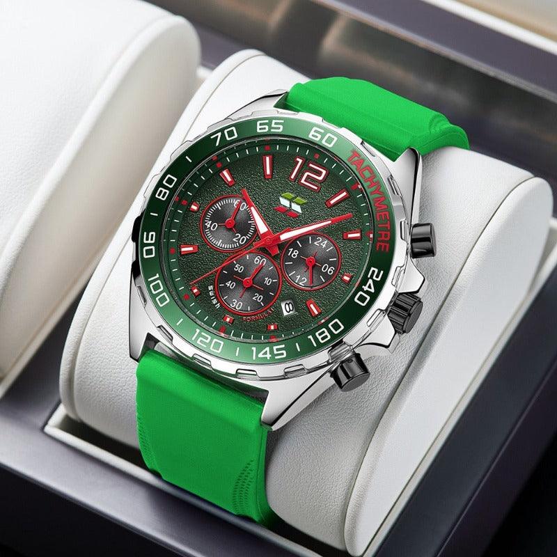 Stylish Water-Resistant Modern Watch