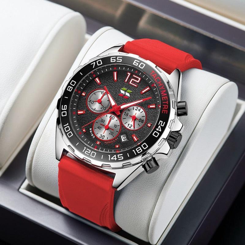 Stylish Water-Resistant Modern Watch