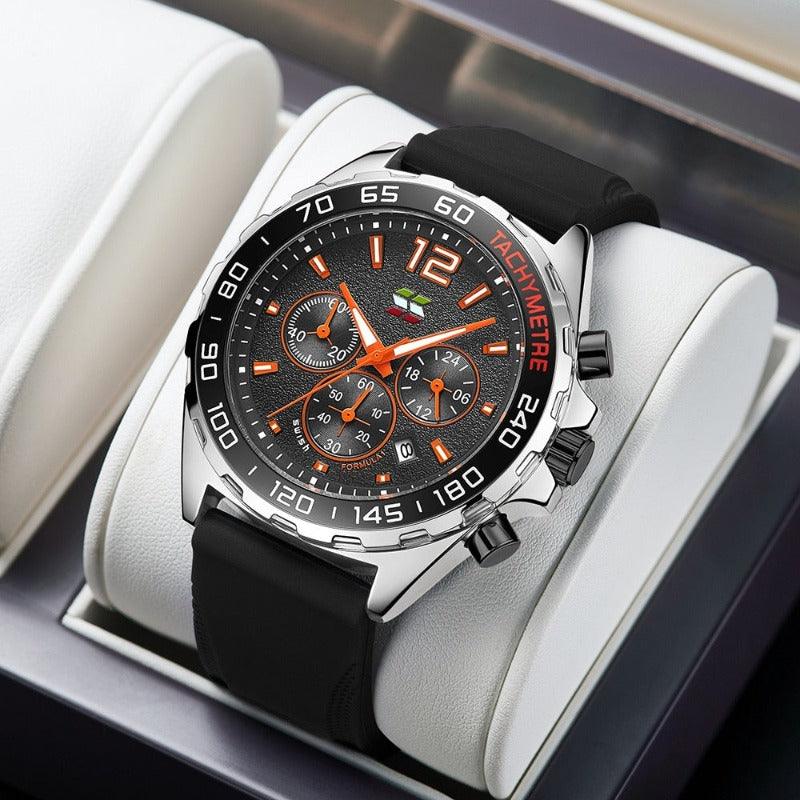 Stylish Water-Resistant Modern Watch