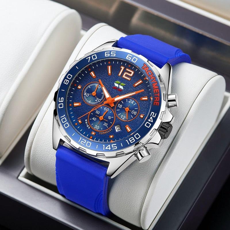 Stylish Water-Resistant Modern Watch