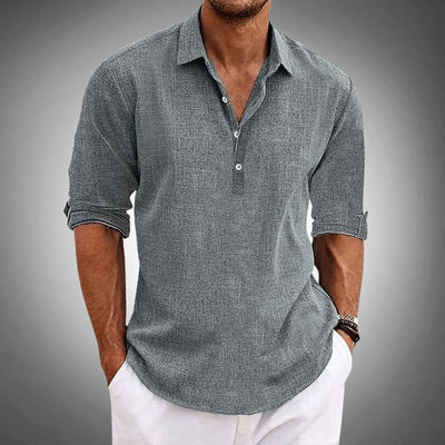 Breathable Casual Summer Men's Polo