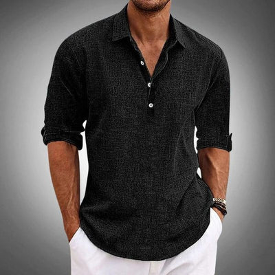 Breathable Casual Summer Men's Polo