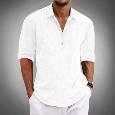 Breathable Casual Summer Men's Polo