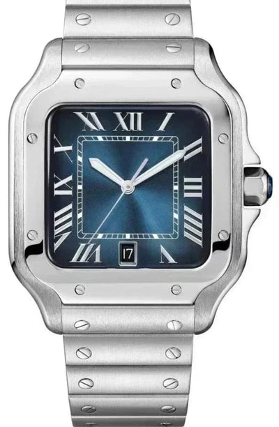 Timeless Unisex Numeral Watch