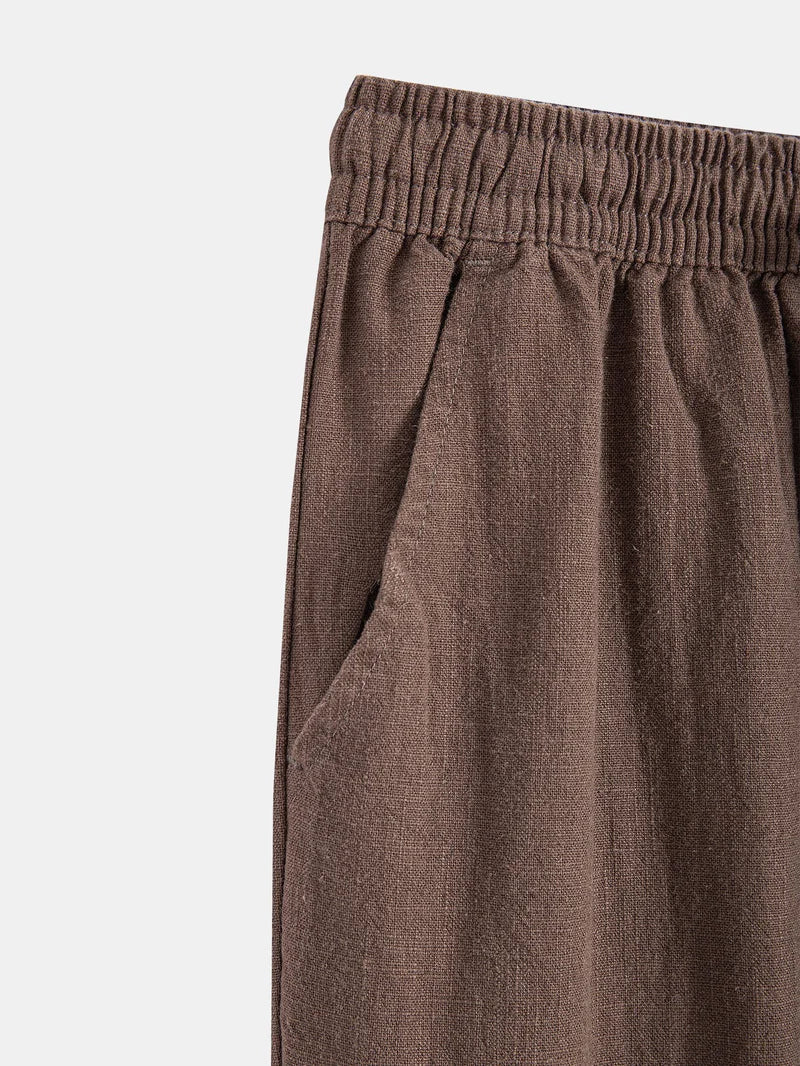 Textured Cuban Shirt Set